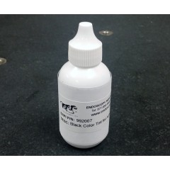Black Color Tint For Adhesives - Comes In 2 ounce Bottle