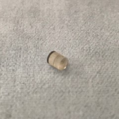 Achromat Ø 2.70 x 3.55 with STOP (502-477-xxx)