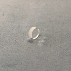 Achromat Ø 4.95 x 2.60 Rubina