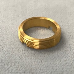 ACMI Ocular Retaining Ring fits Model M2/M3 (Brass)