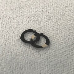 Aperture Ø 3.53 ID=2.15 TH=0.05 (Compatible with Stryker 502-539-030/045) Aperture Ø 3.53 ID=2.15 TH=0.05 (Compatible with Stryker 502-539-030/045)