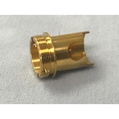 Brass body insert (compatible with Storz Ø 4.00 mm Cysto)