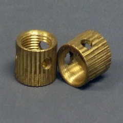 Biopsy Port Suction Channel Nut 3.7mm