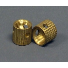 Biopsy Port Suction Channel Nut 3.7mm