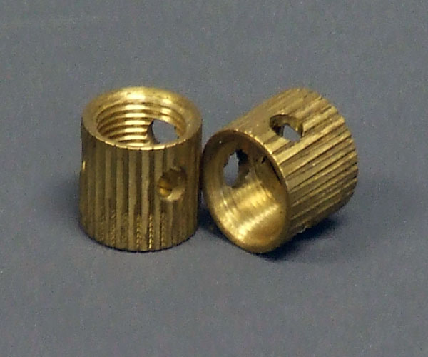 B-Nut For 4.2mm Biopsy Channel