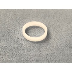 Cosm. Ring White 11 x 9.0 x 2.20 (M3G)
