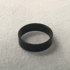 Cosm. Ring Black 11 x 10 x 3.0 Cosm. Ring Black 11 x 10 x 3.0