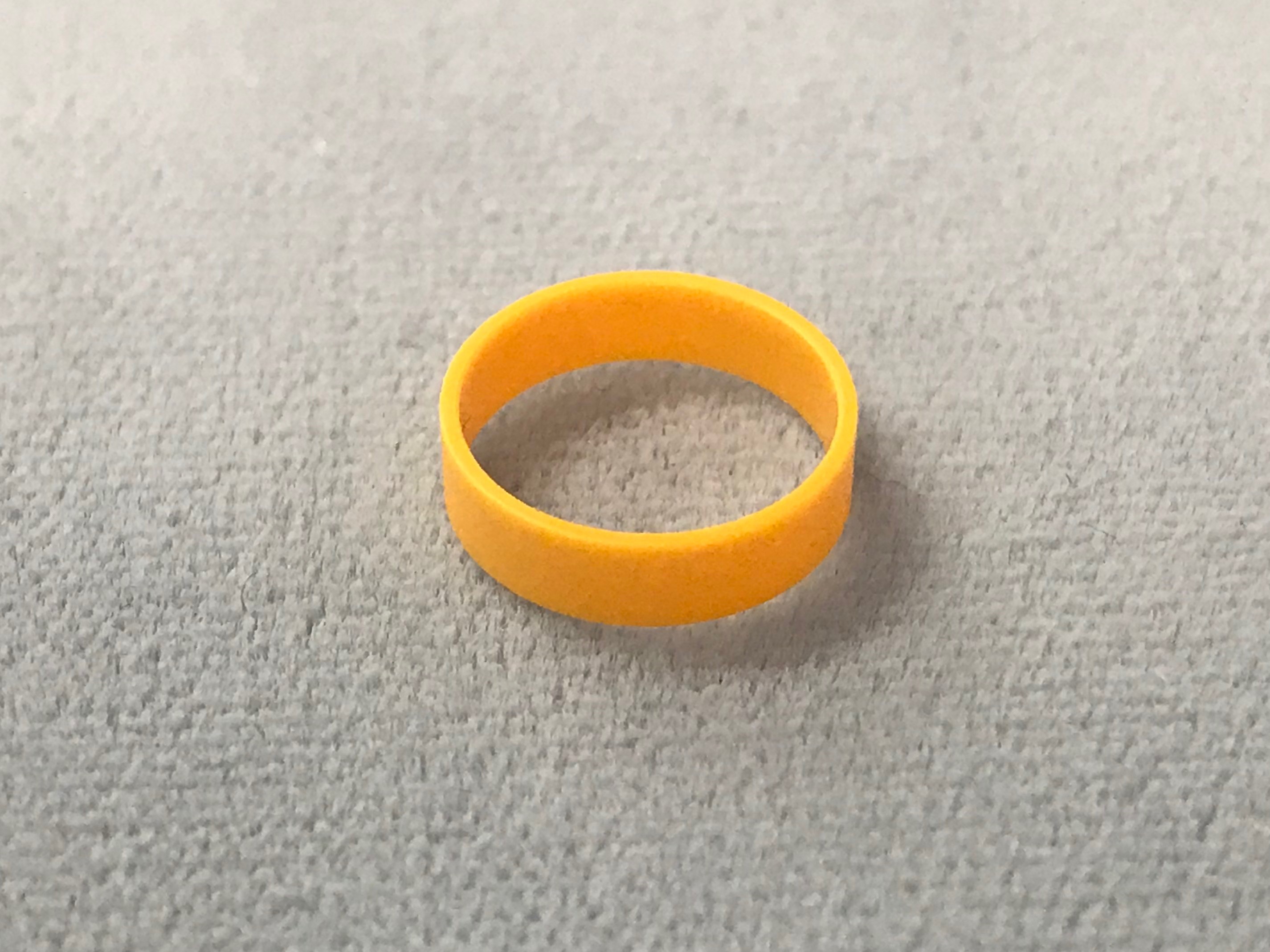 Cosm. Ring Yellow 11.70 x 10.70 x 3.0 Cosm. Ring Yellow 11.70 x 10.70 x 3.0