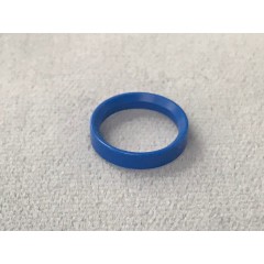 Cosm. Ring Blue 11 x 10 x 1.50