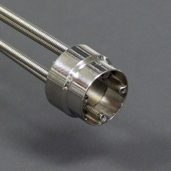 DISCONTINUED - PLEASE ORDER EDC PN 281273 Coil Pipe Assembly Fits Olympus Model PCF-130L DISCONTINUED - PLEASE ORDER EDC PN 281273 Coil Pipe Assembly Fits Olympus Model PCF-130L