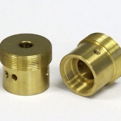 Lower Threaded Ocular Mount For Dyonics® Model 7205827 Arthroscope