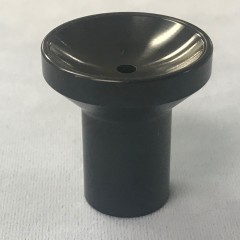 Dyonics Eyepiece can be modified to fit several different scopes. (Black Ultem)