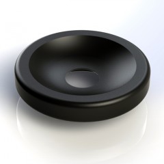 Eyepiece Cap For Storz® Fits All New Model Two-Part Eyepiece Assemblies (Cap Only)