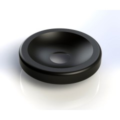 Eyepiece Cap For Storz® Fits All New Model Two-Part Eyepiece Assemblies (Cap Only)