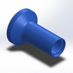 Eyepiece For Stryker® Model 502-859-010 Laparoscope (45.00mm / 1.775 Eyepiece For Stryker® Model 502-859-010 Laparoscope (45.00mm / 1.775