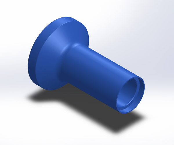 Eyepiece For Stryker® Model 502-859-010 Laparoscope (45.00mm / 1.775 Eyepiece For Stryker® Model 502-859-010 Laparoscope (45.00mm / 1.775