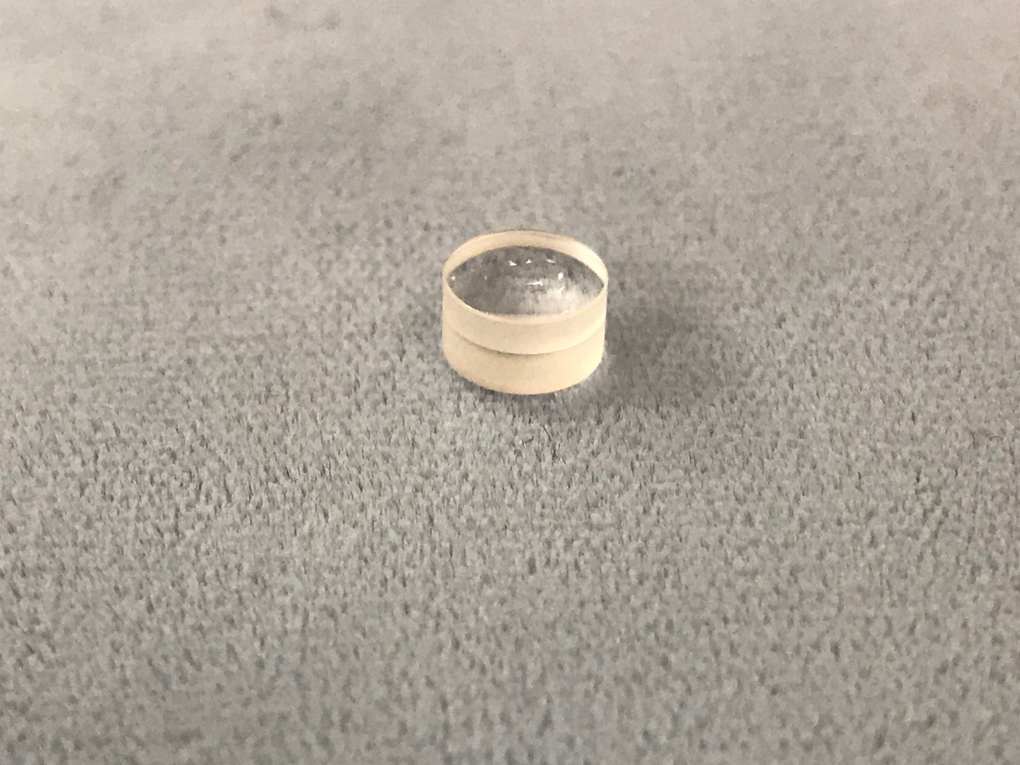 Field Lens Ø 6.50 x 4.35 (IR)