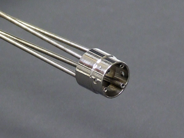 PART IS DISCONTINUED ORDER EDC PN 281241 - Coil Pipe Assembly Fits Olympus Model GIF-140 PART IS DISCONTINUED ORDER EDC PN 281241 - Coil Pipe Assembly Fits Olympus Model GIF-140