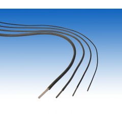 Small Diameter Image Bundle (Coated) - 1.10x485mm - Distal OD: 1.27mm, Proximal OD 1.450mm, Quality Area 0.90mm