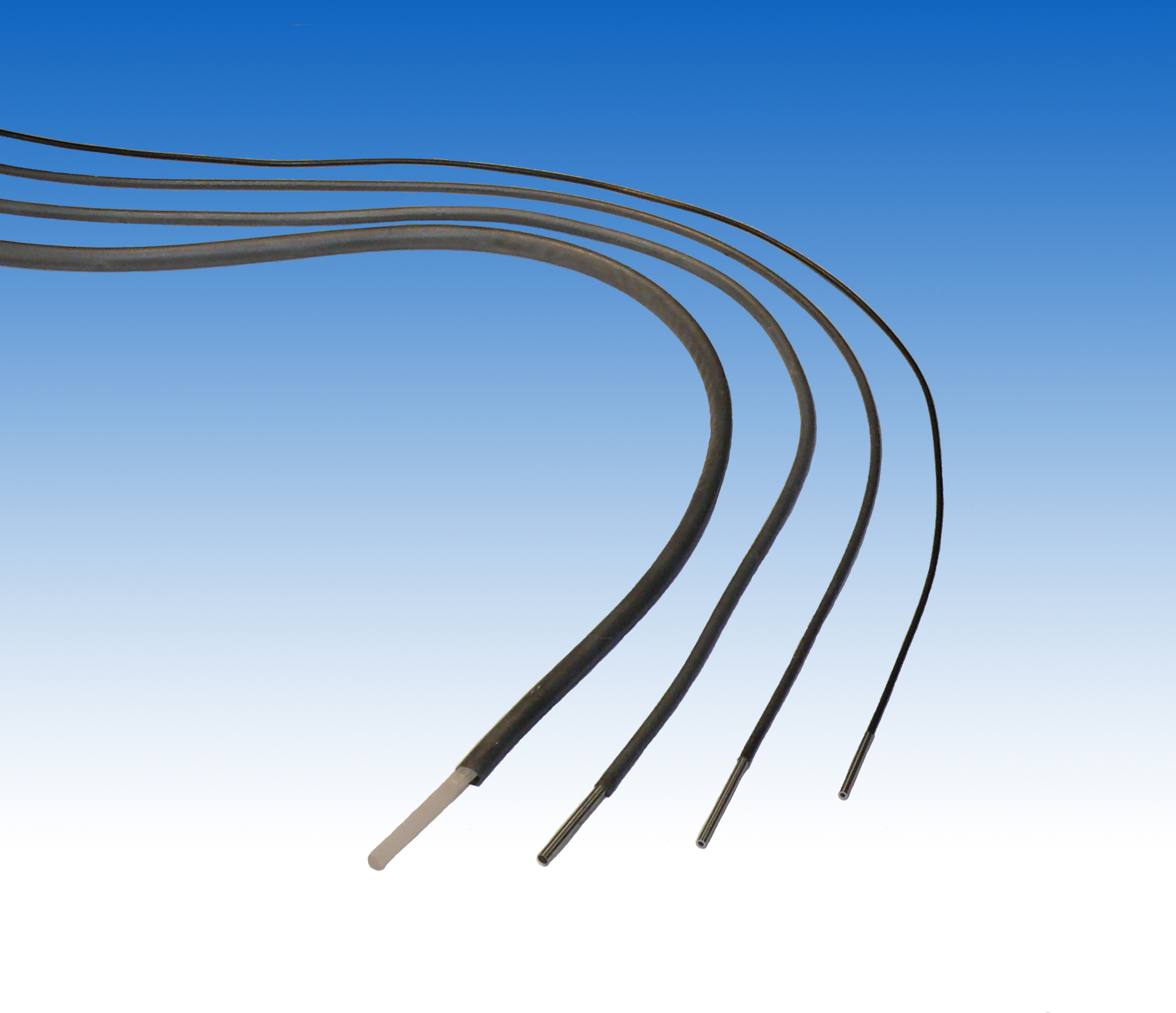 Small Diameter Image Bundle (Coated) - 0.70x1000mm - Distal OD: 0.80mm, Proximal OD 0.94mm, Quality Area 0.58mm Small Diameter Image Bundle (Coated) - 0.70x1000mm - Distal OD: 0.80mm, Proximal OD 0.94mm, Quality Area 0.58mm