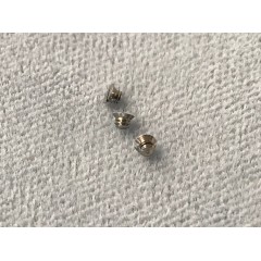 1.40mm X 0.047 Long Slotted Flat Head Screw - Fits Insertion Tube End to Bending Section