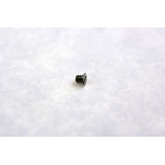 1.40mm X 0.059mm Long Slotted Flat Head Screw For Olympus® Connects Bending Section To Distal Head