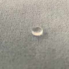 Meniscus Ø 3.39 x 1.26 Meniscus Ø 3.39 x 1.26