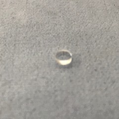 Meniscus Ø 3.39 x 1.28 Meniscus Ø 3.39 x 1.28