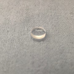 Meniscus Ø 5.50 x 1.64 (502-555-xxx)