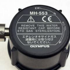 OEM Olympus Submersible Pressure Cap Model MH-553 OEM Olympus Submersible Pressure Cap Model MH-553