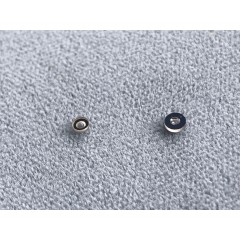 Negative Lens for Olympus® CF-HQ290L CCD Stack - Negative OD 3.54 R=1.27 TH=1.02