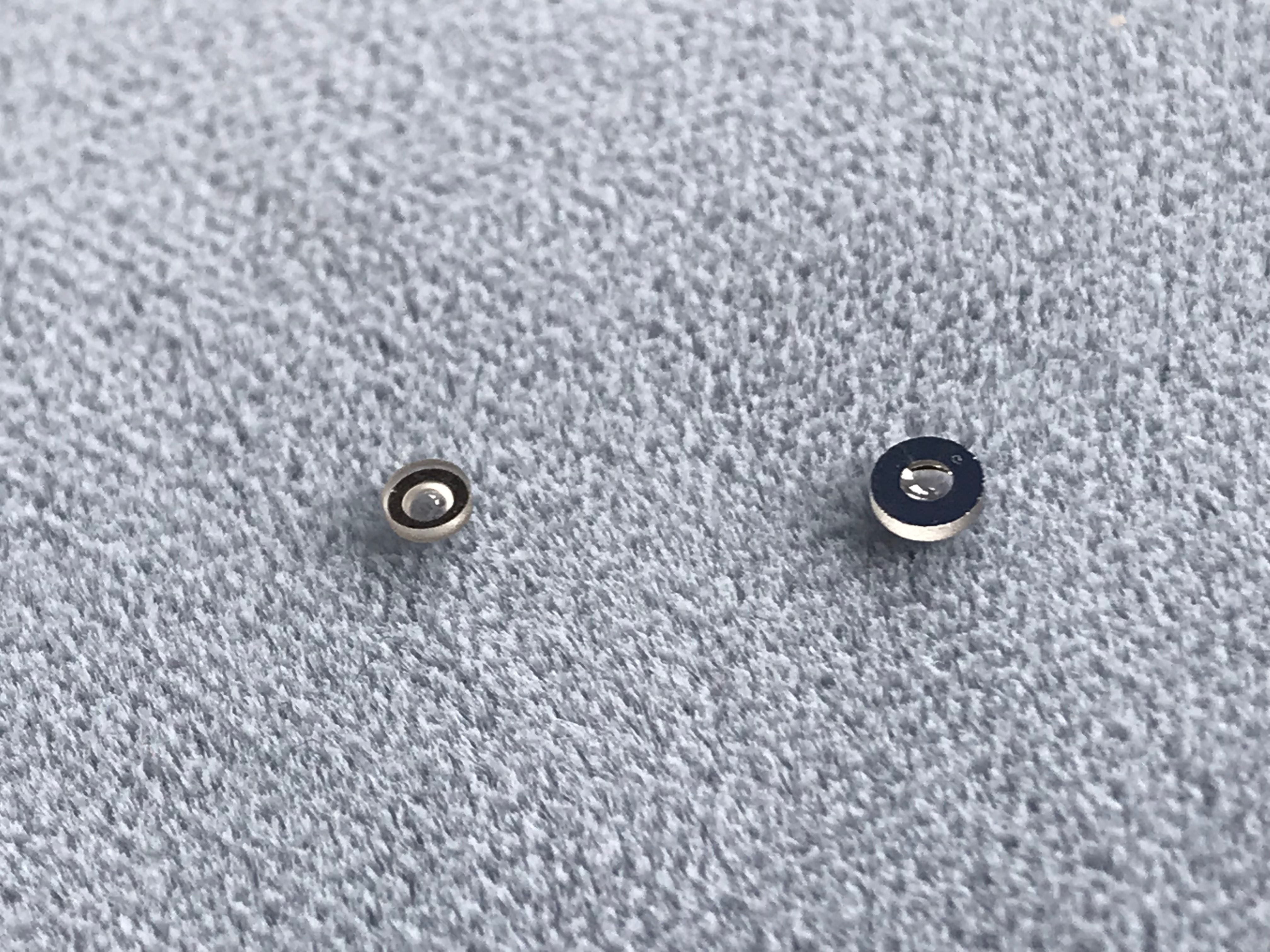 Negative Ø 2.00 R=0.90 TH=0.50