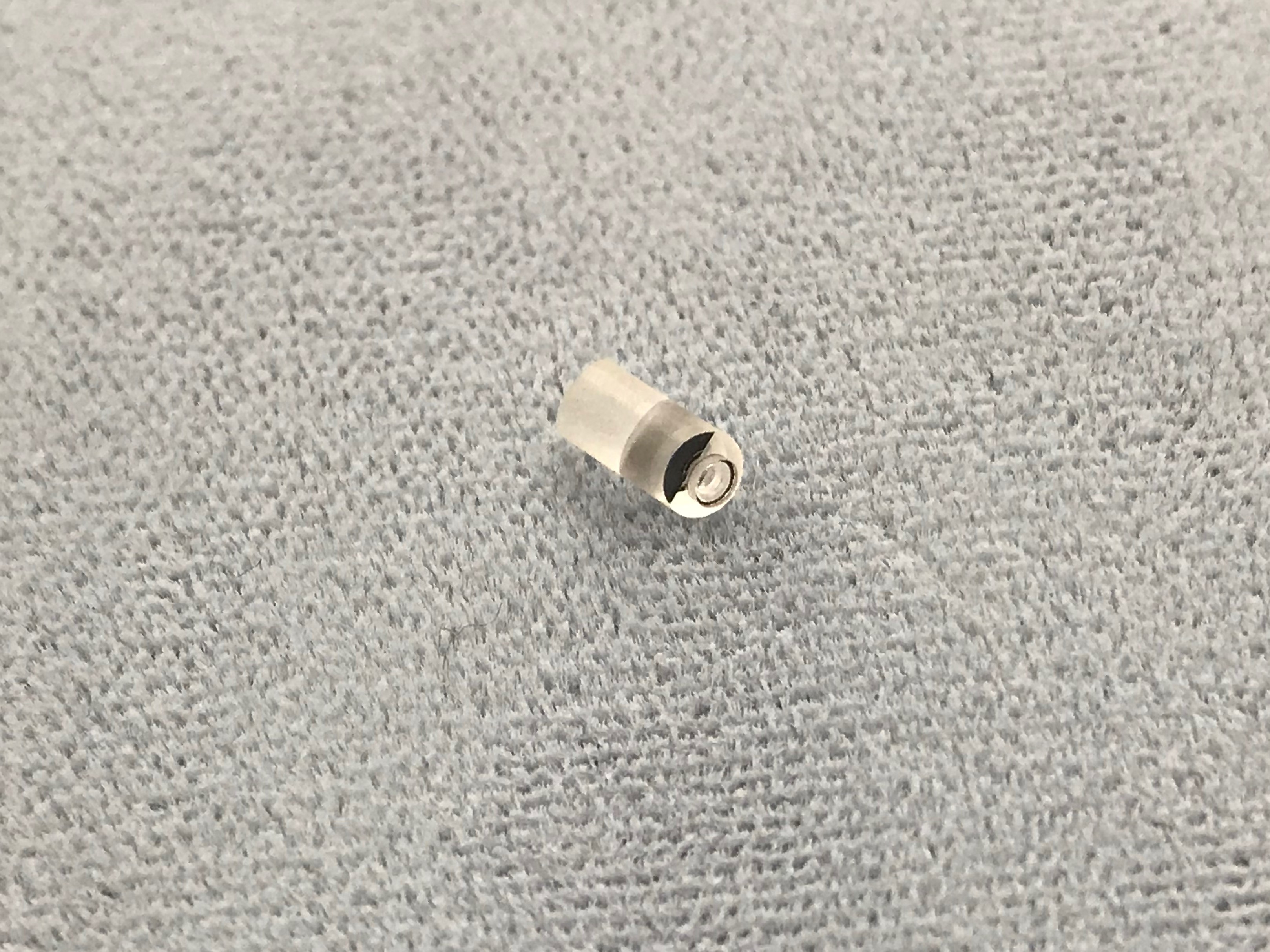 Objective Ø 2.77 25° 90° w. 1.60 Negative Objective Ø 2.77 25° 90° w. 1.60 Negative