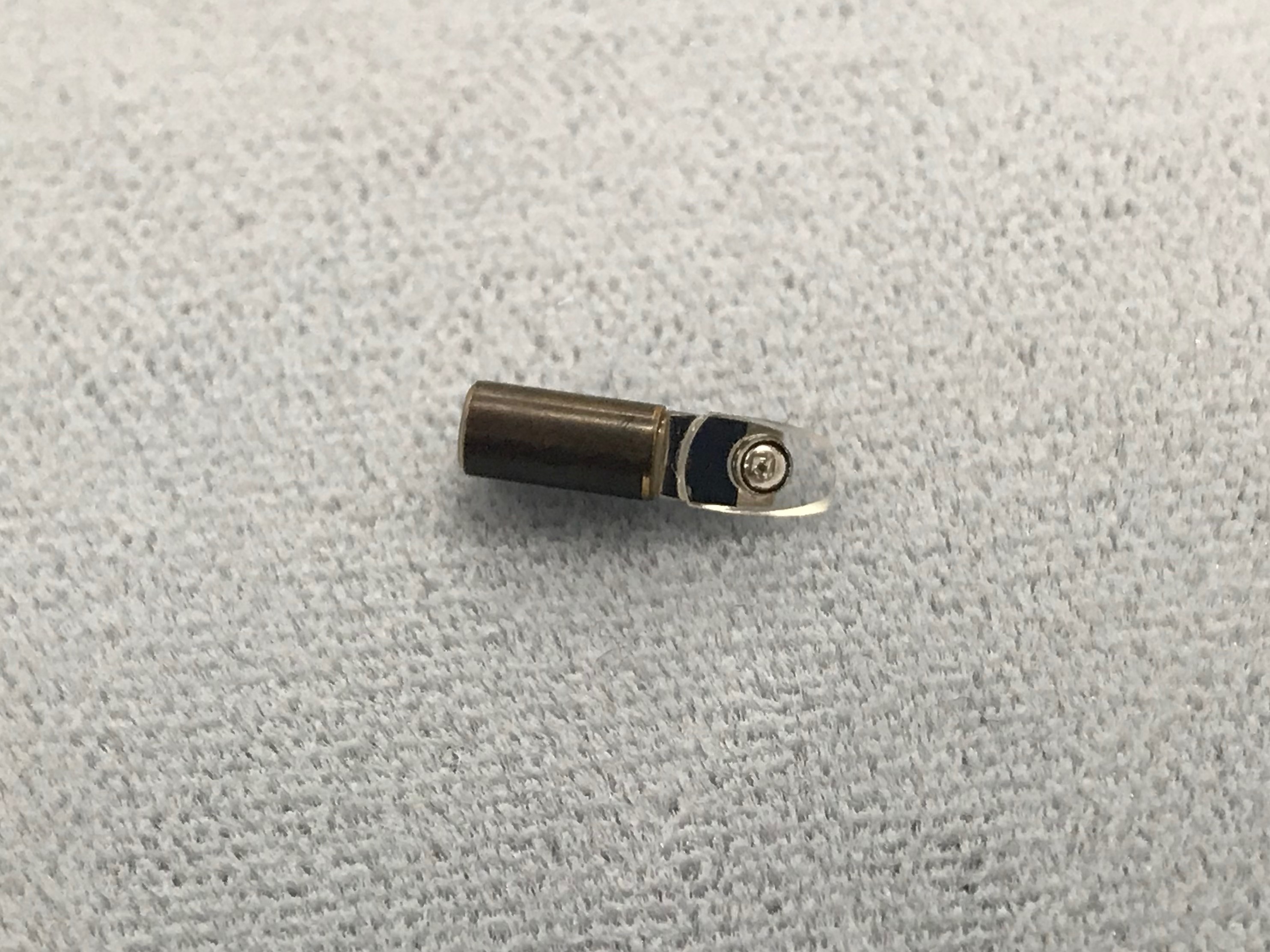 Objective Ø 2.77 70° 90° ARTHRO Mounted Neg. 1.60