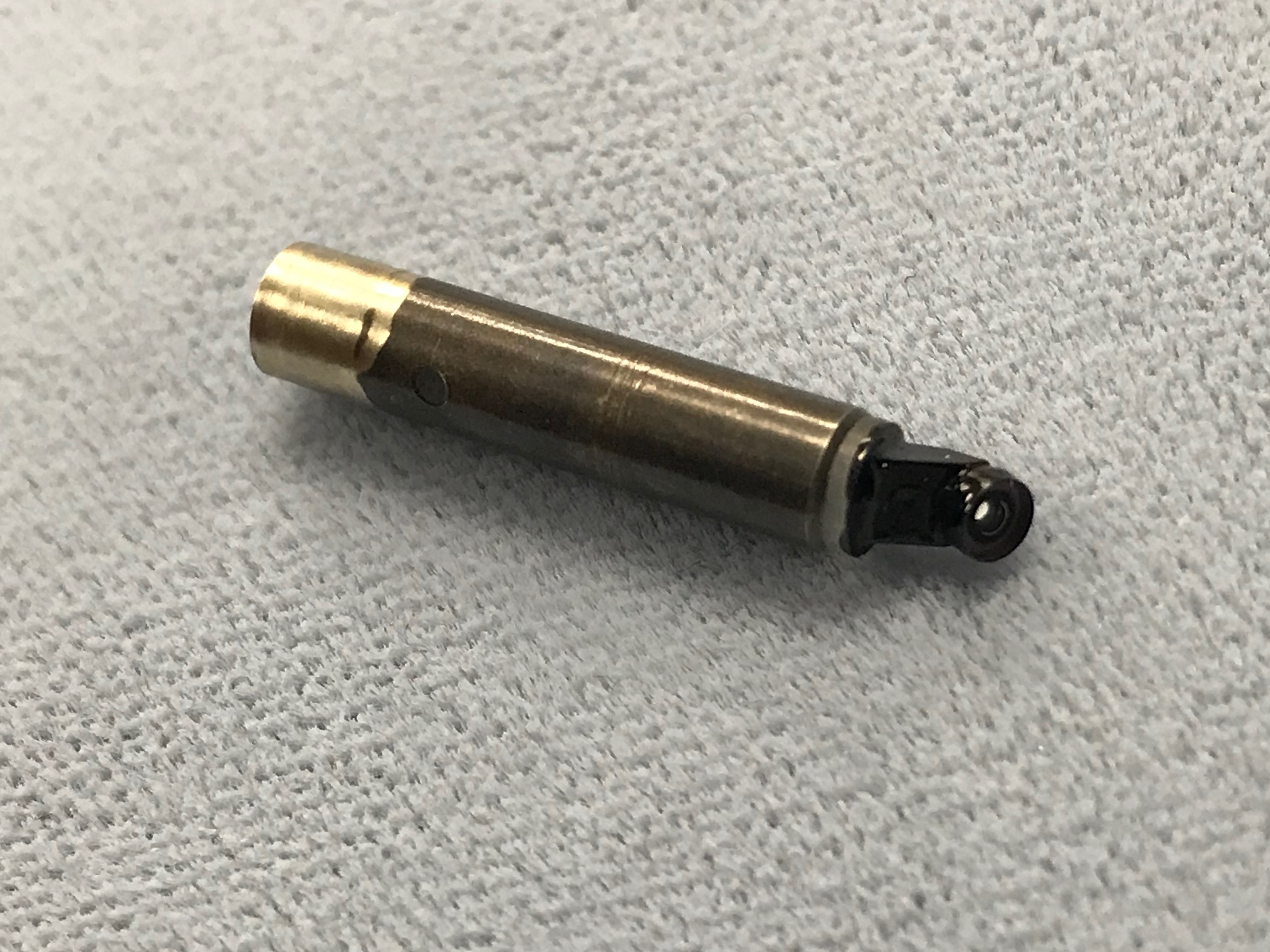 Objective Ø 4.00 30° 76° (502-539-030, 502-540-030 / HD5530, HD5530R) Objective Ø 4.00 30° 76° (502-539-030, 502-540-030 / HD5530, HD5530R)