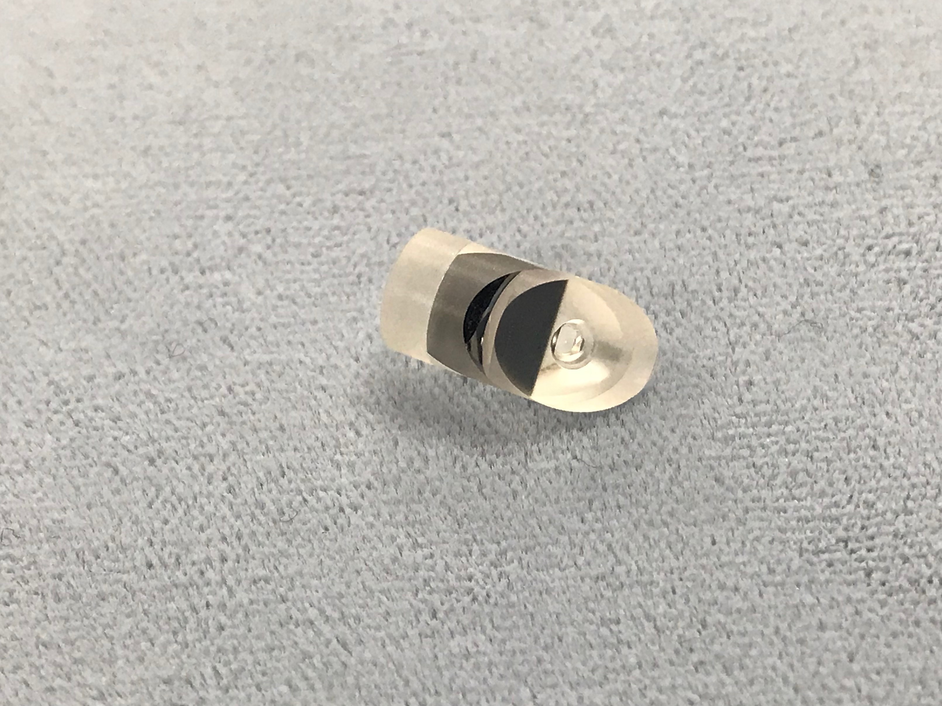 Objective Ø 6.50 45° 74° (502-457-045 IR) Objective Ø 6.50 45° 74° (502-457-045 IR)