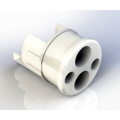 Distal Head Fits Olympus Model BF-H190 (5.50mm Head)