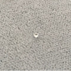 Objective Lens Ø 0.90 R=1.20 TH=1.00 Objective Lens Ø 0.90 R=1.20 TH=1.00