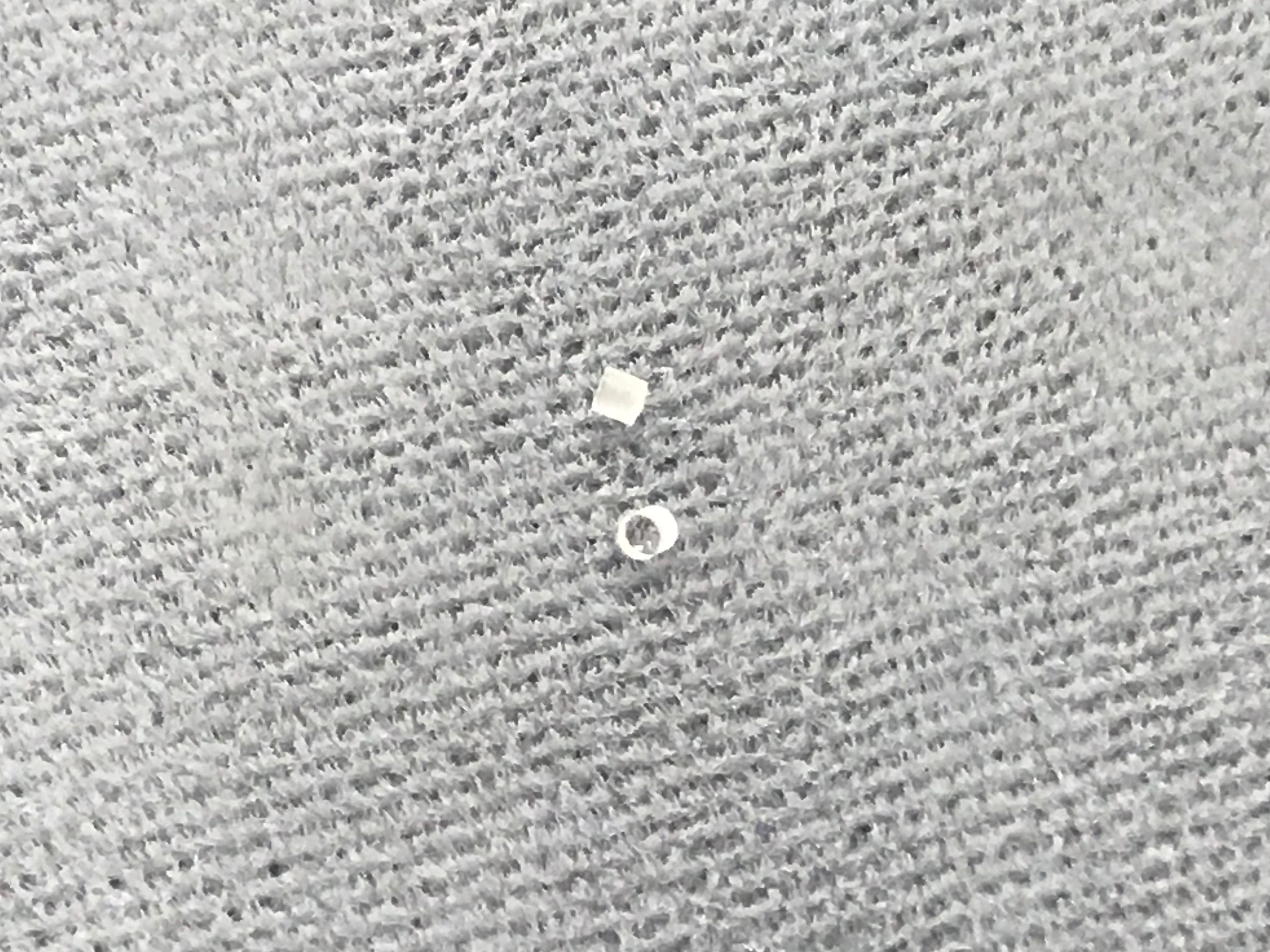 Objective Lens Ø 1.00 R=1.20 TH=0.80