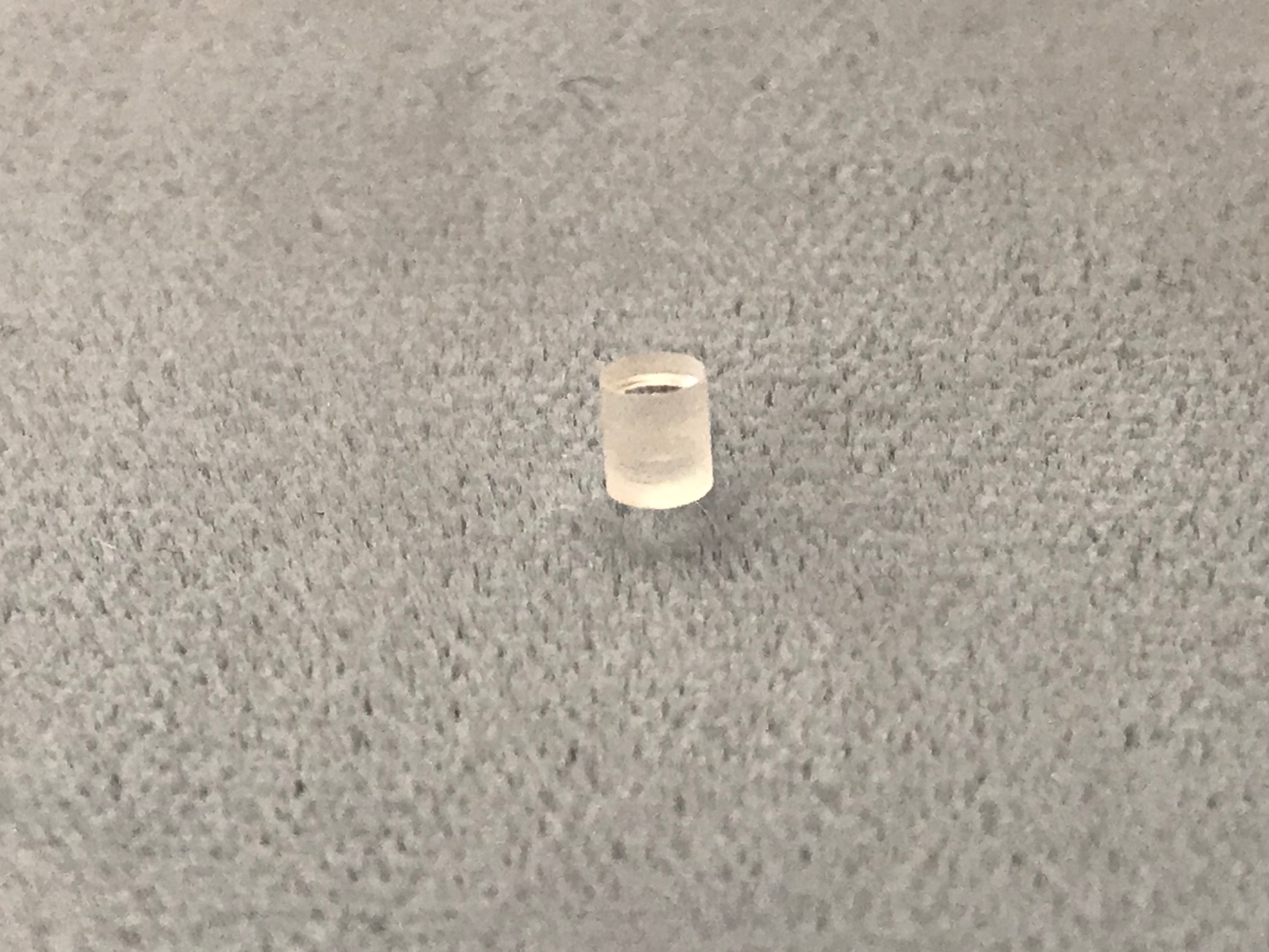 Objective Lens Ø 2.70 TH=3.53 Quick-Latch Objective Lens Ø 2.70 TH=3.53 Quick-Latch