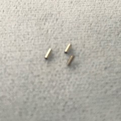 PART IS DISCONTINUED ORDER EDC PN 161303 - Coil Pipe Stopper Fits Olympus Models URF-P6 & URF-P6R PART IS DISCONTINUED ORDER EDC PN 161303 - Coil Pipe Stopper Fits Olympus Models URF-P6 & URF-P6R