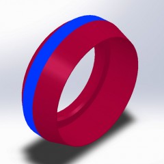 Olympus® ID Band Assembly For Model A1932A & A22002A Cystoscopes (2 Pieces Included) Olympus® ID Band Assembly For Model A1932A & A22002A Cystoscopes (2 Pieces Included)