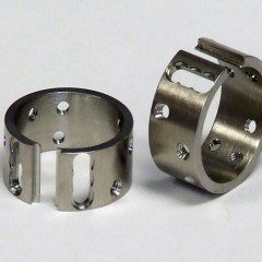 DISCONTINUED - PLEASE ORDER EDC PN 191234 Variable Stiffness Ring for 160AL Series DISCONTINUED - PLEASE ORDER EDC PN 191234 Variable Stiffness Ring for 160AL Series