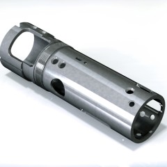Lower Control Body Rear Cylinder For 180 Series - Connects I.T. To Frame Lower Control Body Rear Cylinder For 180 Series - Connects I.T. To Frame