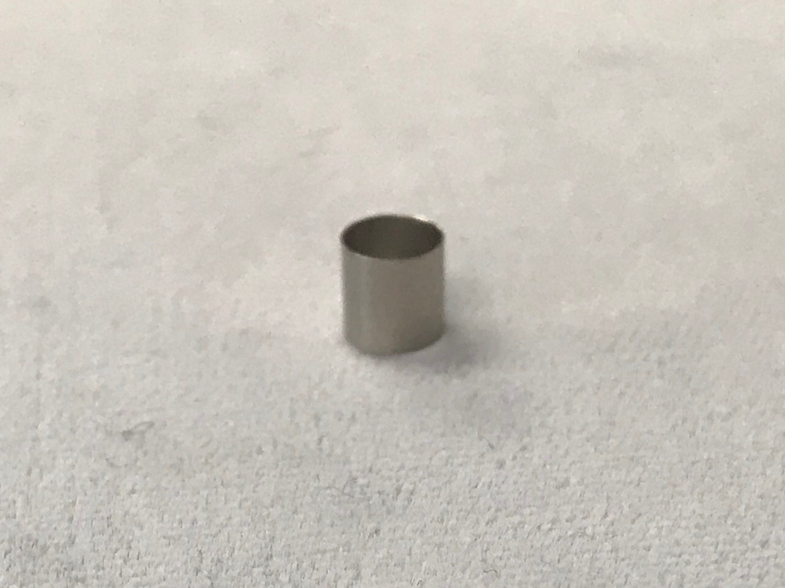 Olympus BFP30 Insertion Tube Connector Sleeve. (303 S/S)