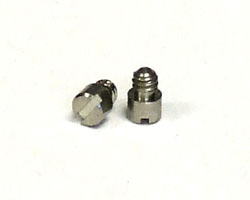 Variable Stiffness Ring Screw