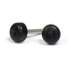 #1 Button Fits Olympus 160-240 Series Small Diameter Video Scopes #1 Button Fits Olympus 160-240 Series Small Diameter Video Scopes