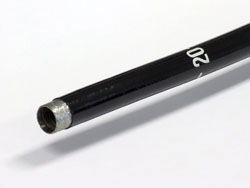 Insertion Tube For Olympus® Model   CF-Q150, CF-Q160L & CF-Q160ZL (12.80mm X 1635)