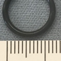 O-Ring - 10.00mm x 1.90mm (10/bag)