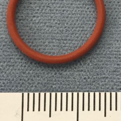 O-Ring - 15.00mm x 1.50mm (10/bag)
